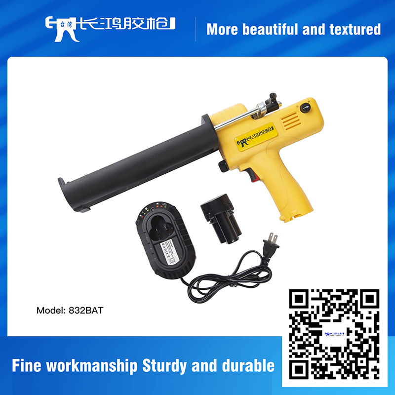 Two-Component Glue Gun Manufacturers Explain the Advantages and Uses of Manual Mixing Glue Guns