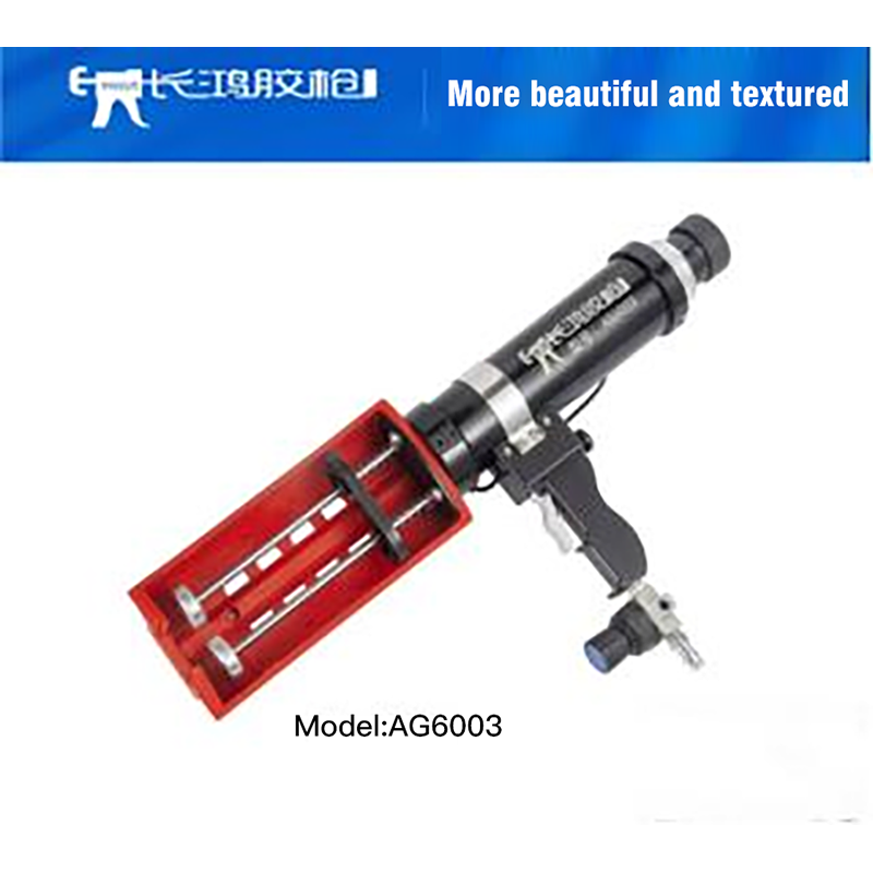 Dongguan Changhong Hardware: Driving the Development of Pneumatic Glue Gun Industry with Innovative Technology